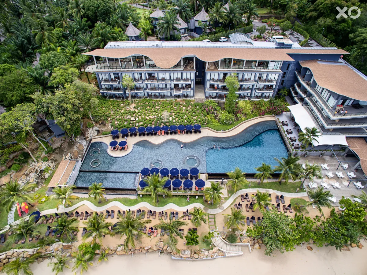 Beyond Resort Krabi