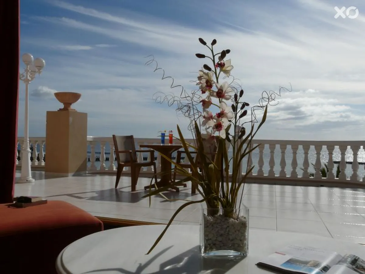 Cleopatra Palace Hotel