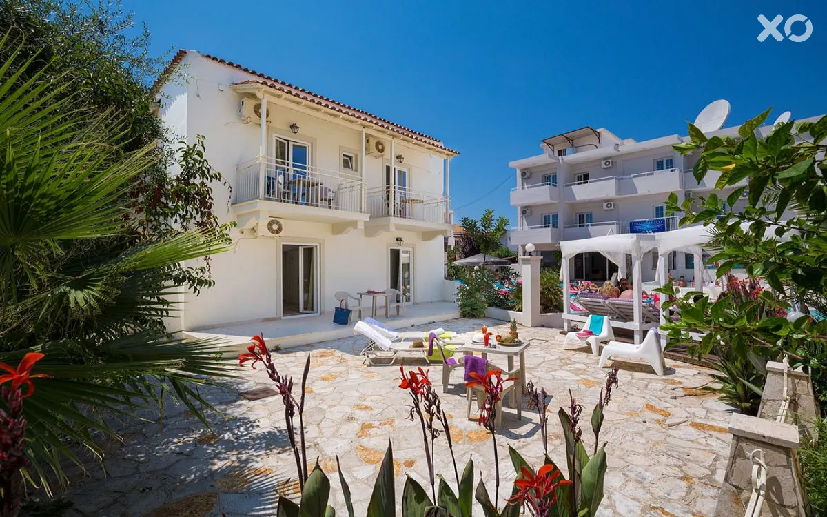 Paralia Resort