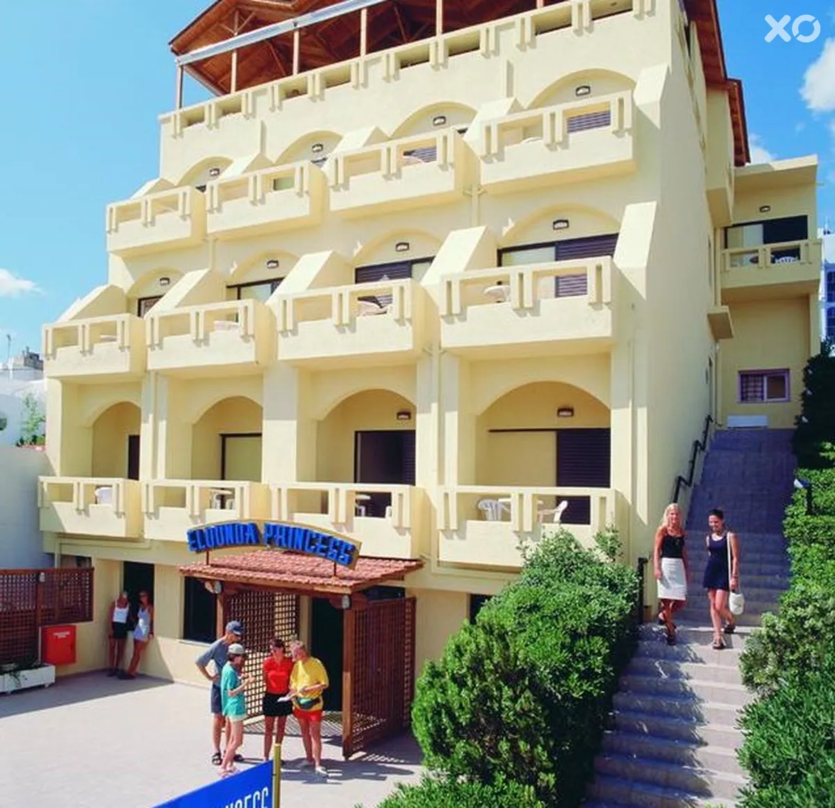 Elounda Princess