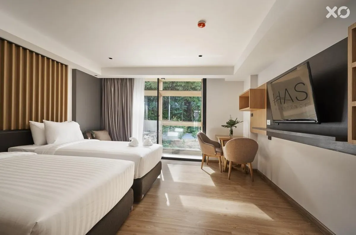 Has Pattaya Hotel