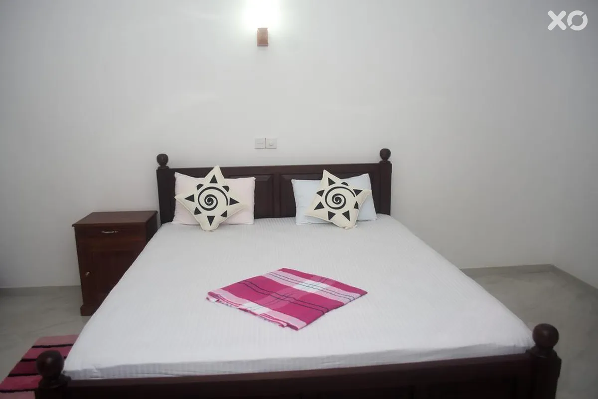 Villa De White Sambur