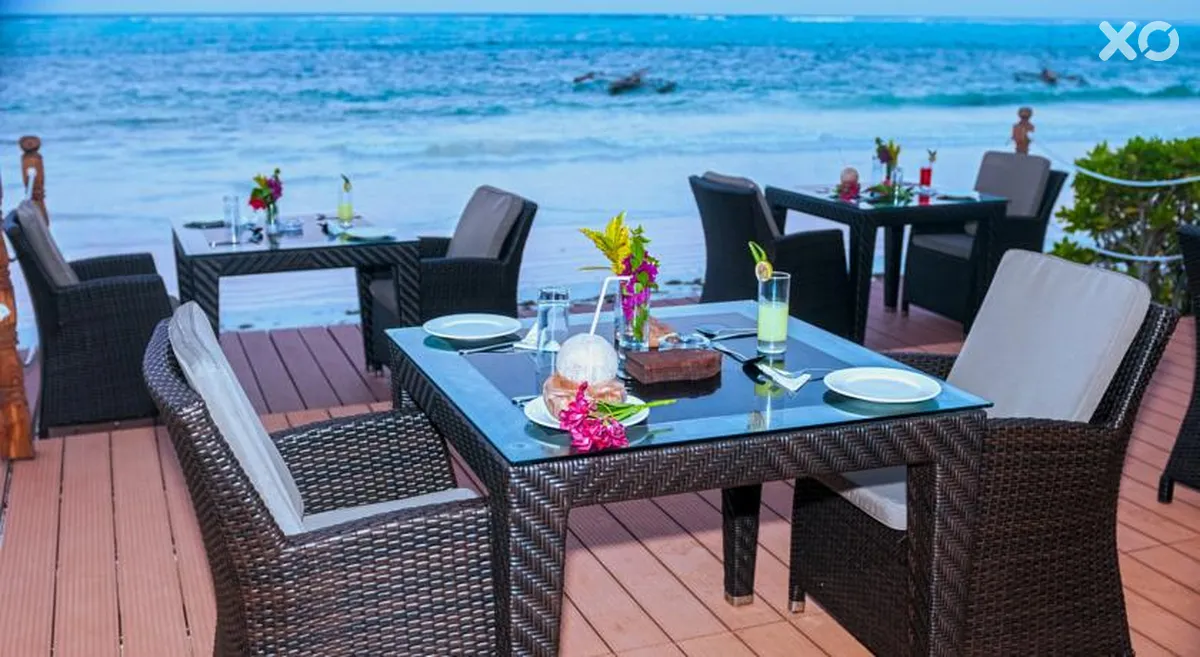 Zawadi Beach Villas
