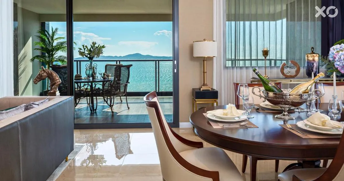 The Elysium Pratumnak Pattaya