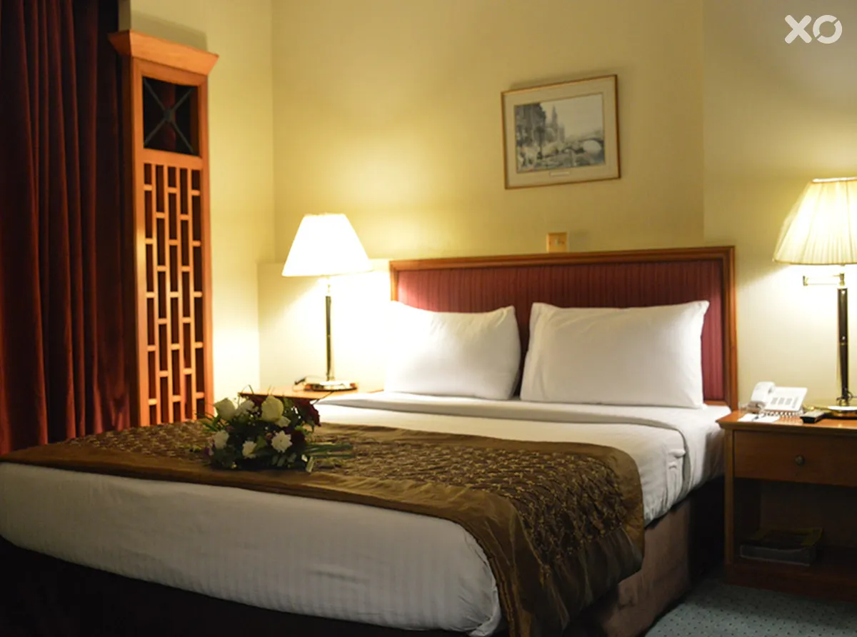 The George Hotel By Saffron Dubai Creek
