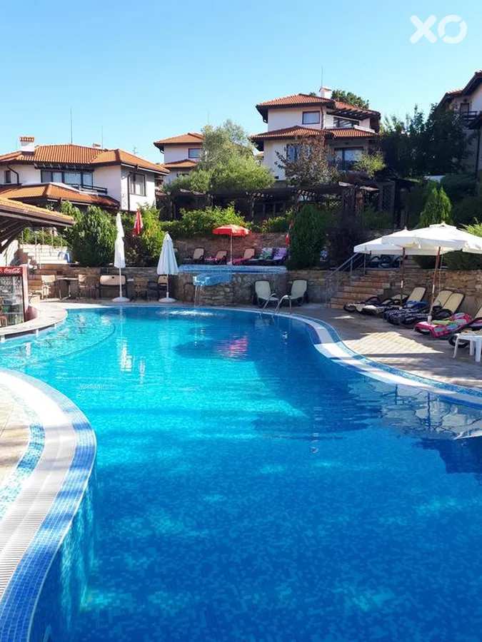 Bay View Villas Kosharitsa
