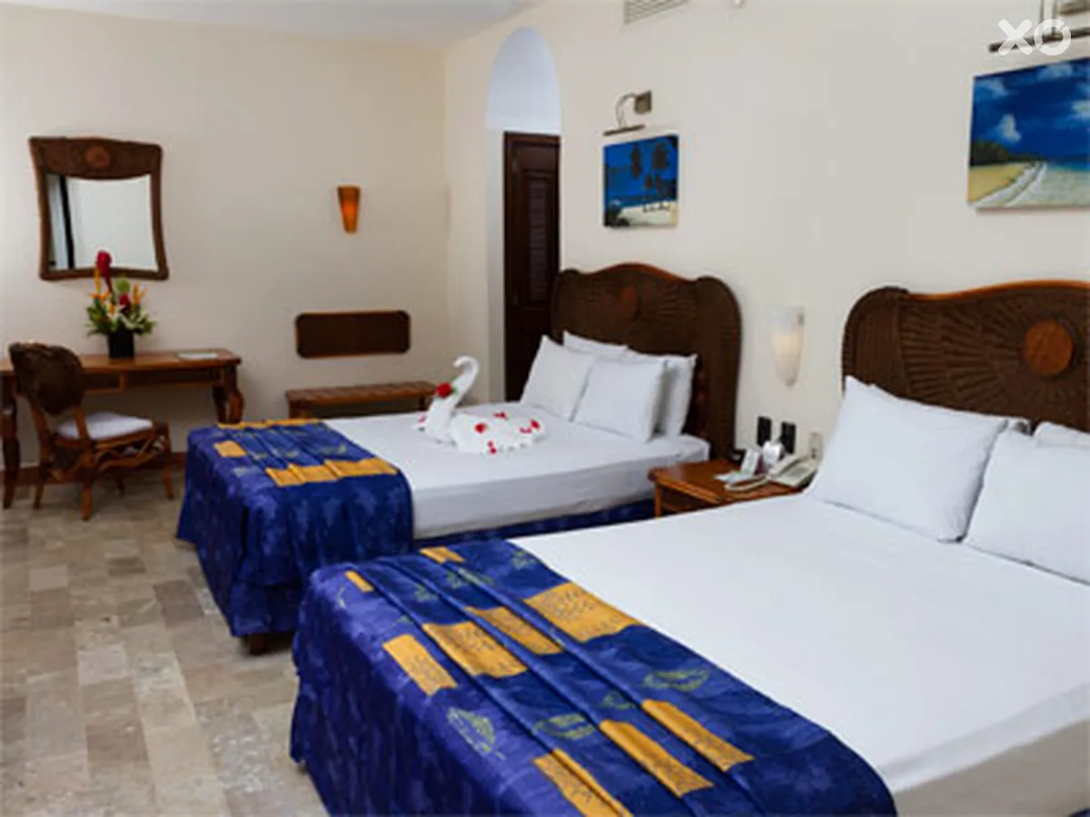 Sandos Caracol Eco Resort