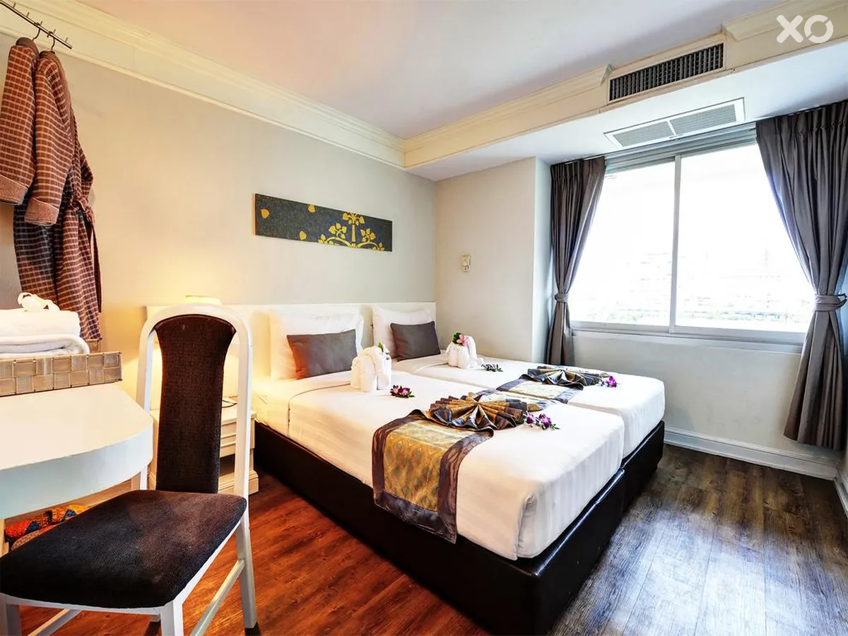 Coco Beach Hotel Jomtien Pattaya