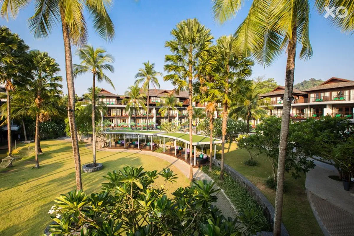Holiday Ao Nang Beach Resort