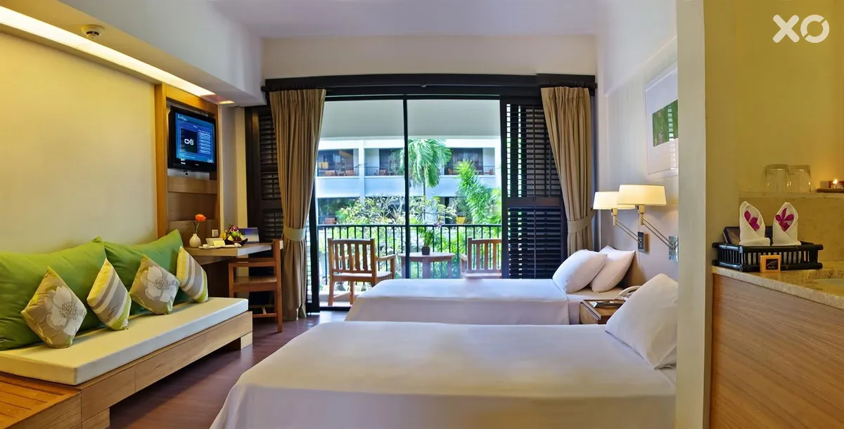 DoubleTree by Hilton Phuket Banthai Resort