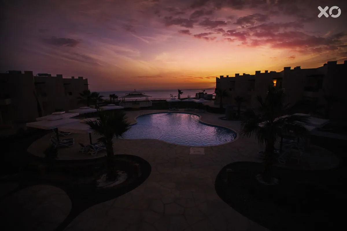 Sky View Suites Hotel