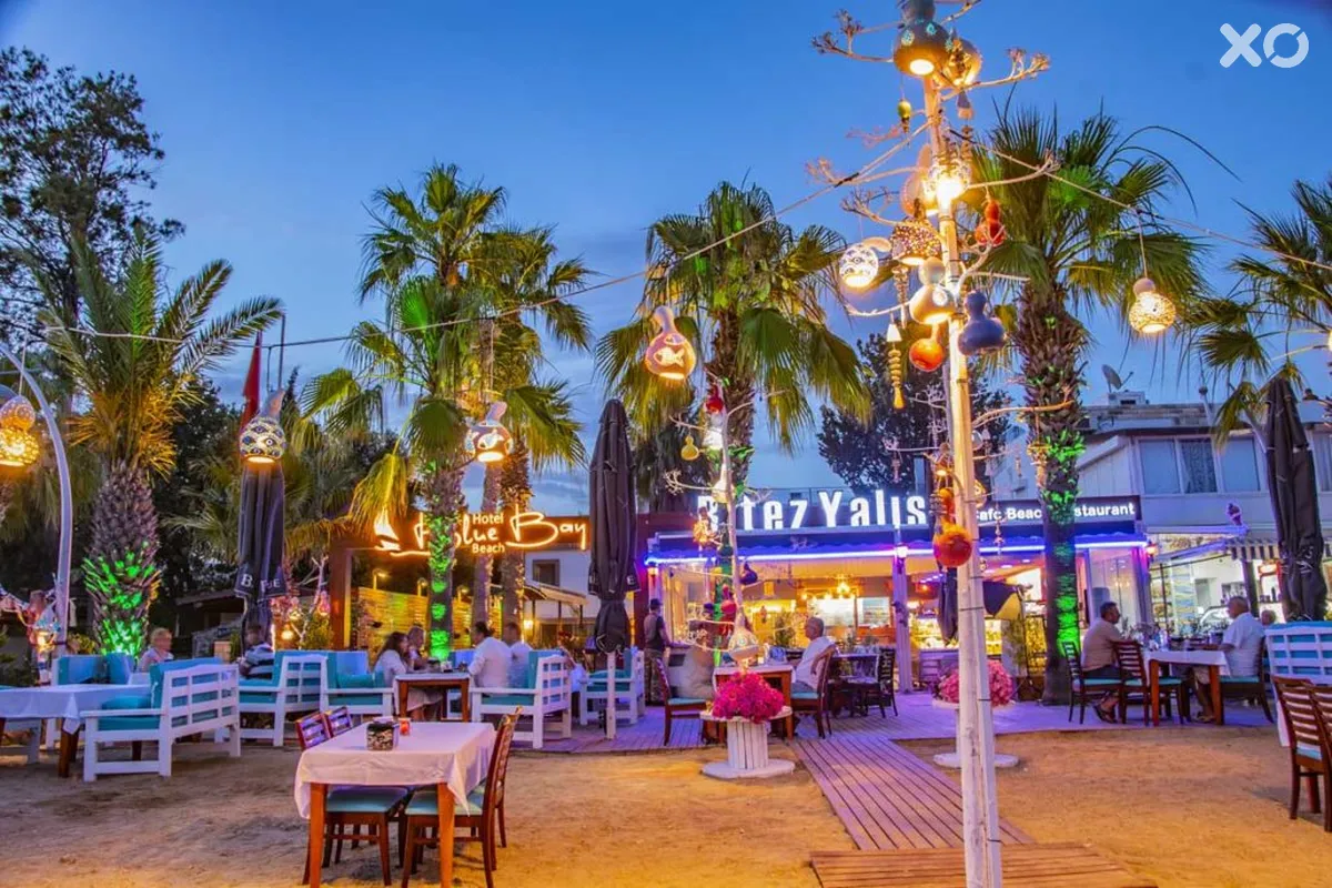 Blue Bay Beach Hotel