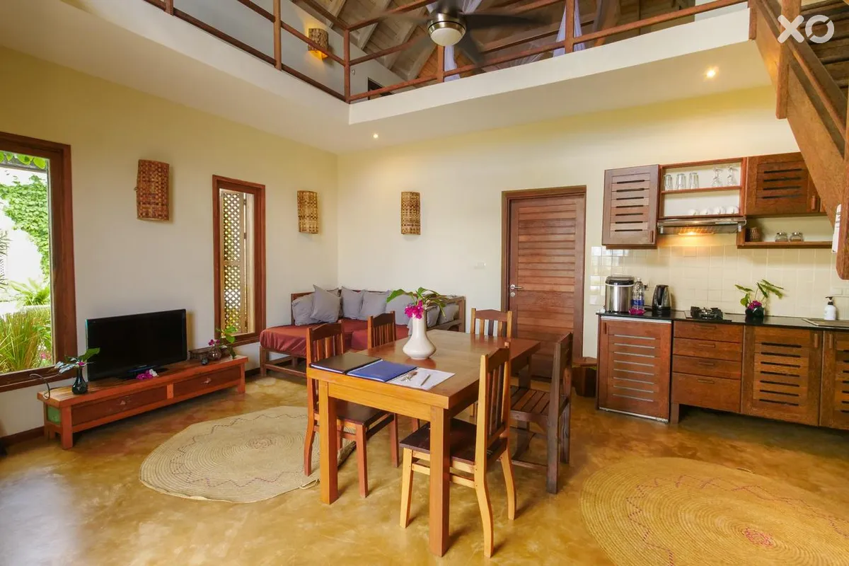 Jambiani Villas