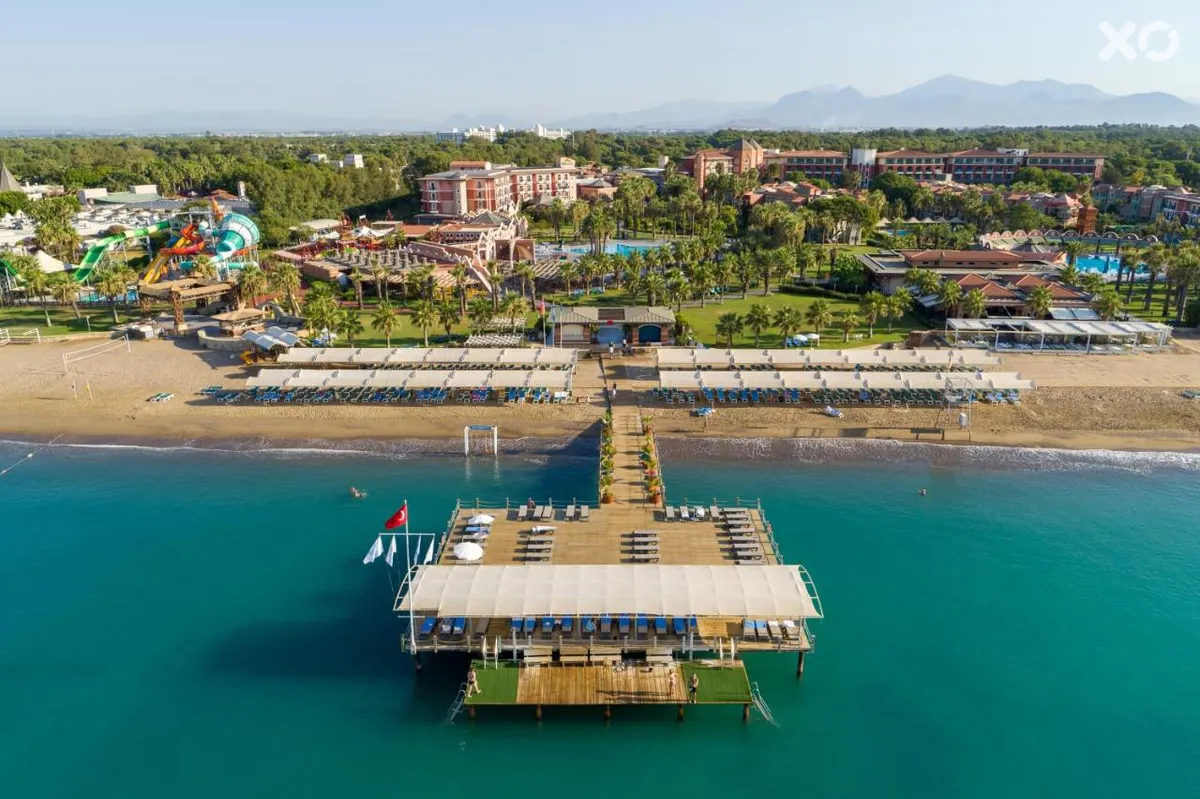 Club Mega Saray