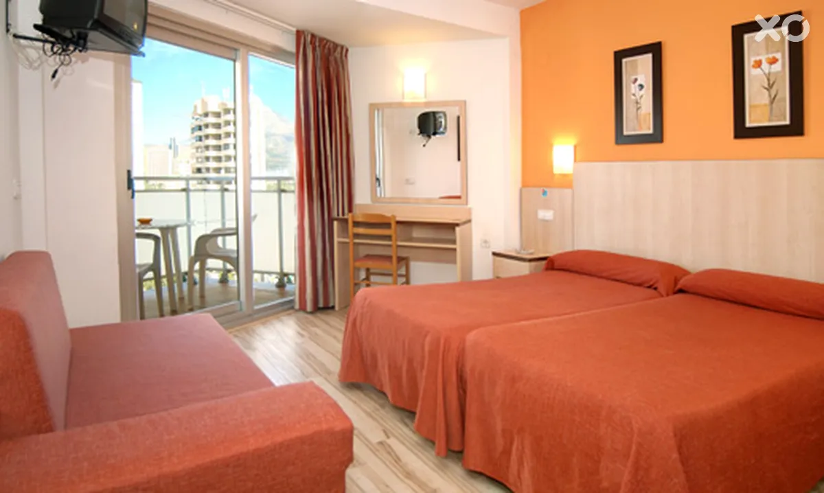Medplaya Hotel Regente