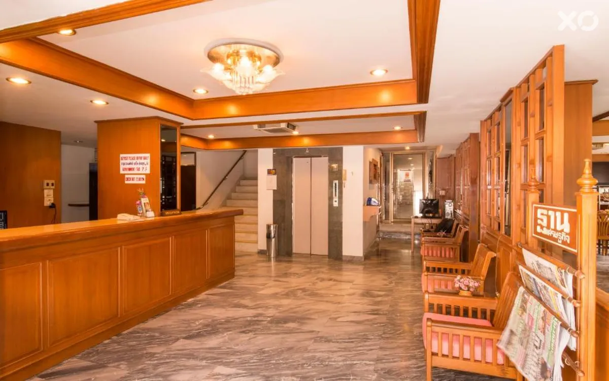 Siam Palace Hotel