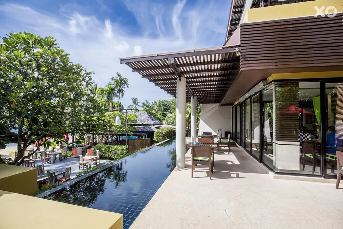 New Star Beach Resort