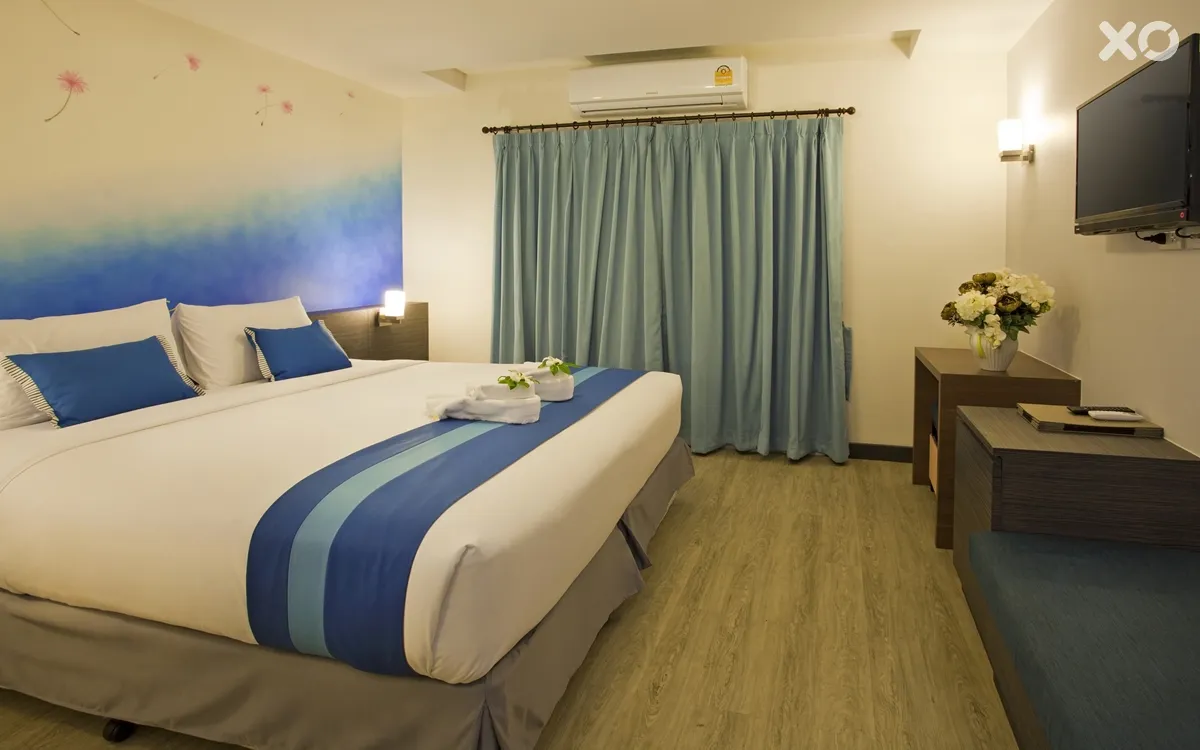 Hill Fresco Pattaya Hotel