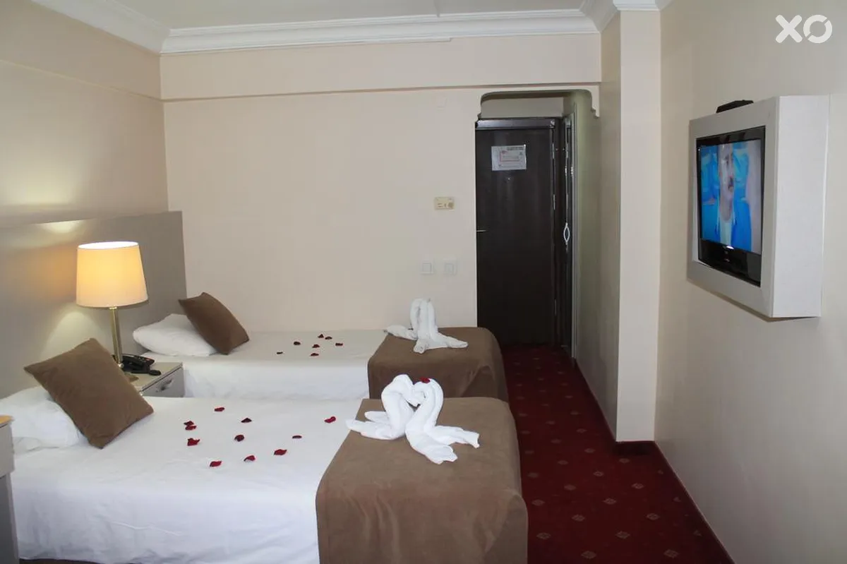 Buyuk Sahinler Hotel