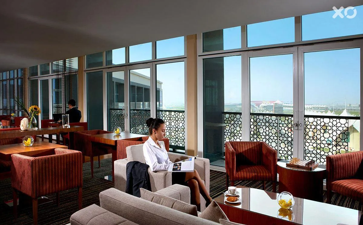 Yas Island Rotana