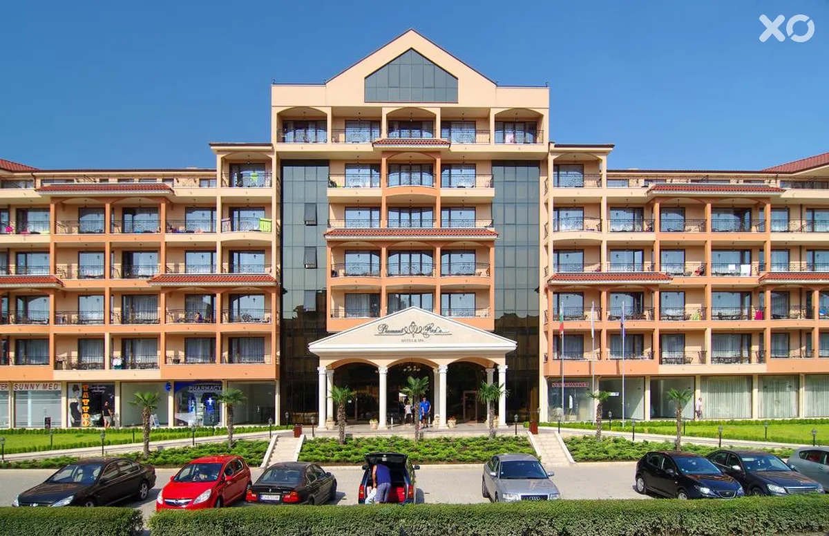 Diamant Residence Hotel & Spa
