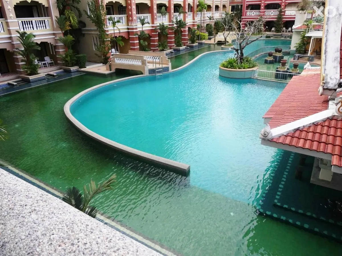 Aonang Ayodhaya Beach Resort