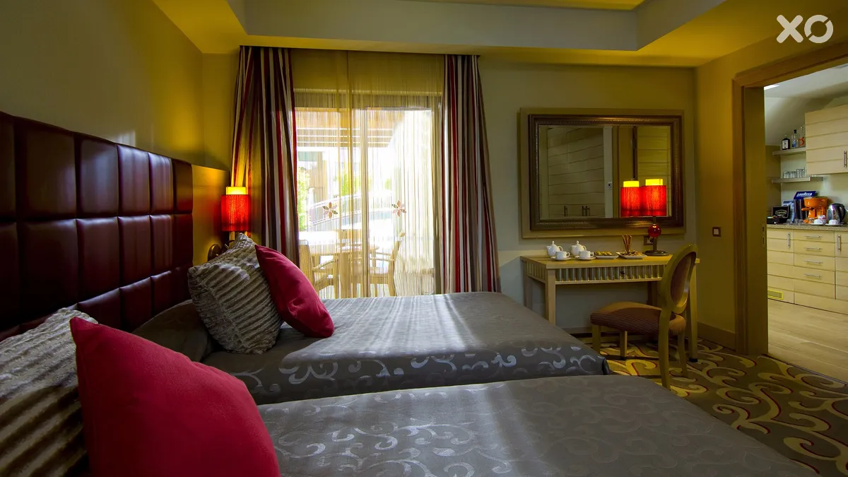 Cornelia Diamond Golf Resort & Spa