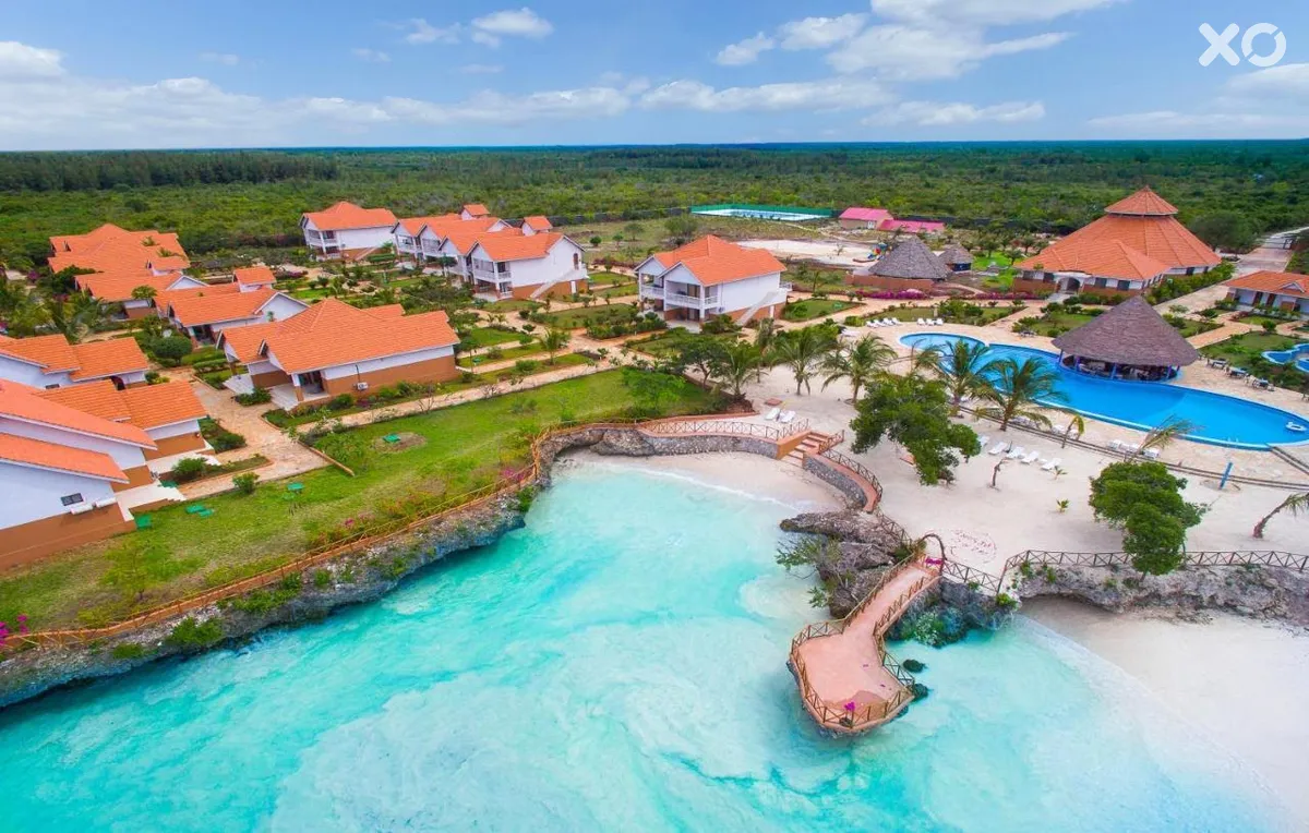 Azao Resort & Spa by Opulent