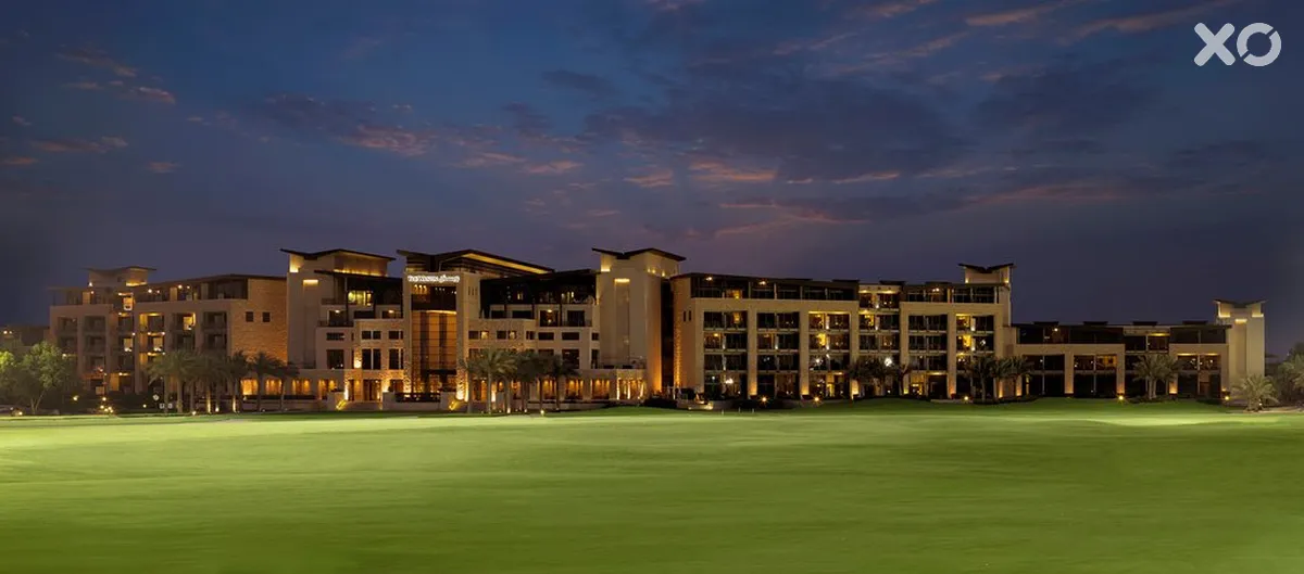 The Westin Abu Dhabi Golf Resort & Spa