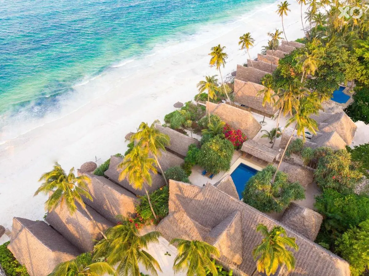 Zanzibar Sunrise на Bandas