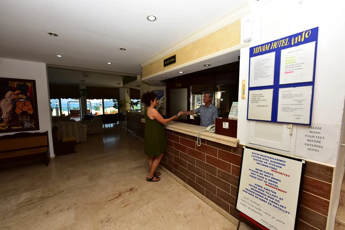 Yuvam Prime Beach Hotel