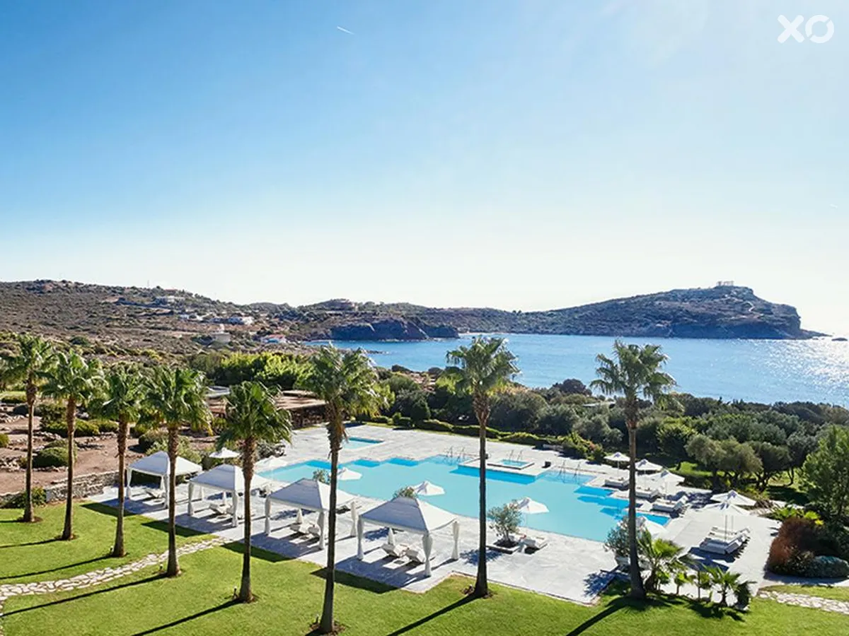 Cape Sounio Grecotel Exclusive Resort