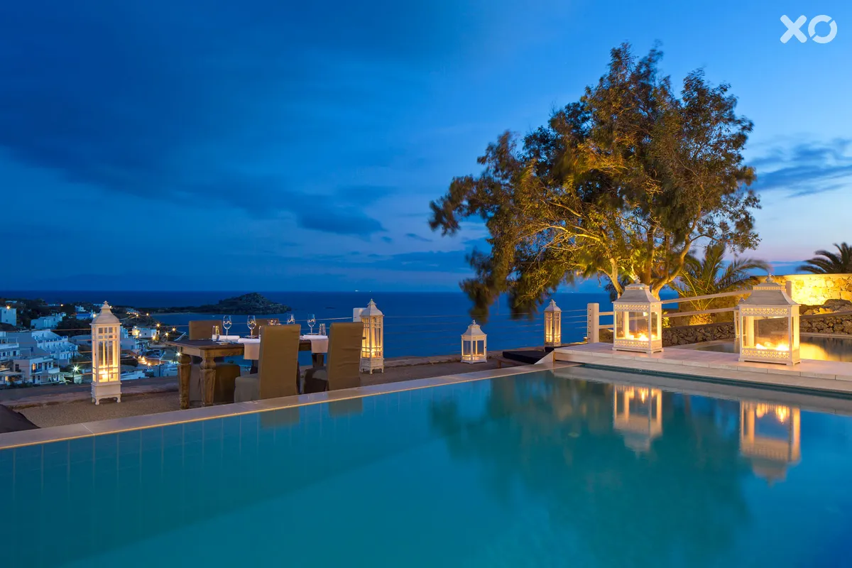 Myconian Ambassador Relais & Chateaux