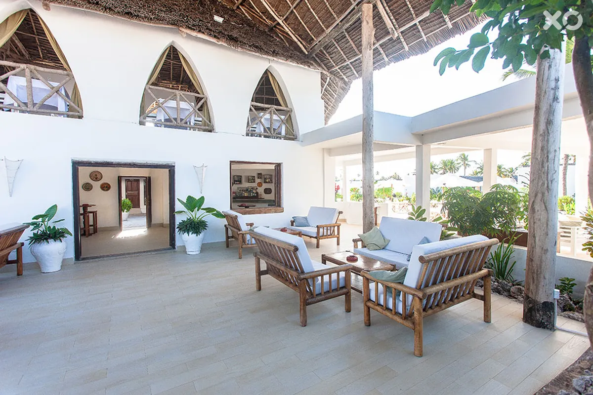 Dhow Inn Boutique Hotel