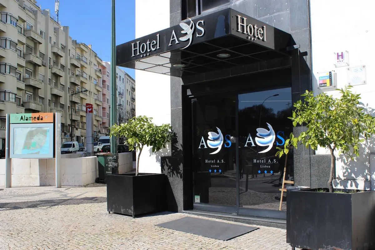 A.S. Lisboa Hotel