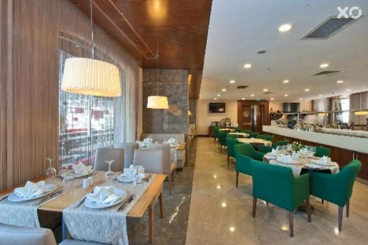 Grand S Hotel