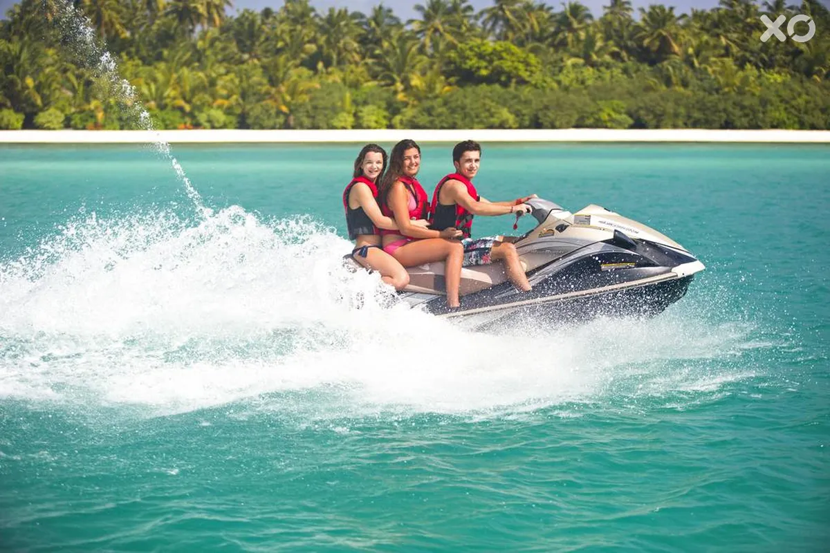 Medhufushi Island Resort