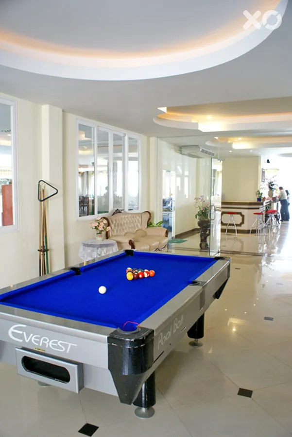 Eurasia Boutique Hotel