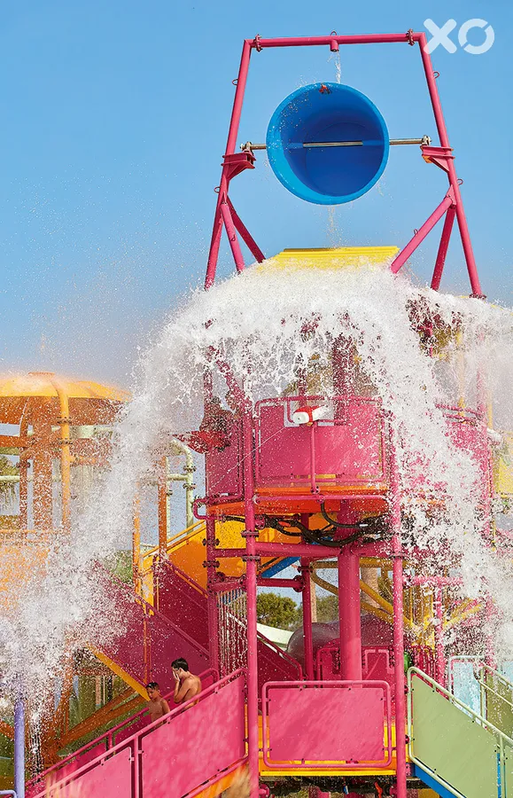 Grecotel Marine Palace & Aqua Park
