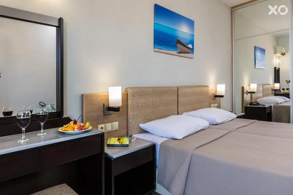 Sergios Hotel
