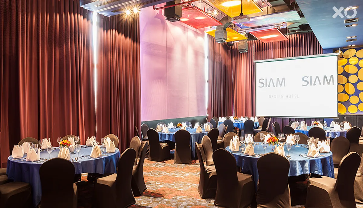 Siam@Siam Design Hotel Pattaya