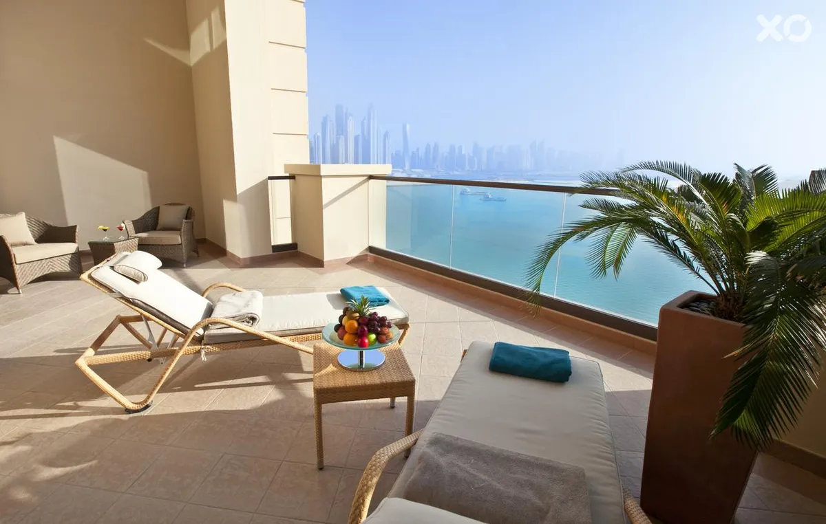 Fairmont The Palm