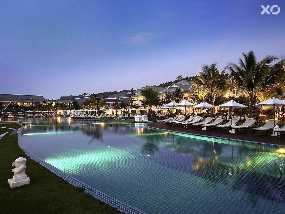 Sofitel Krabi Phokeethra Golf & Spa Resort