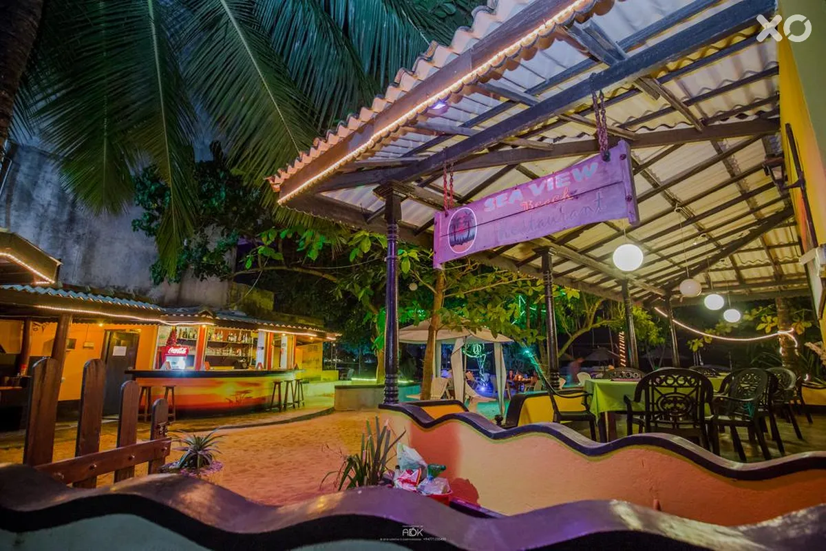 Sea View Beach Hotel