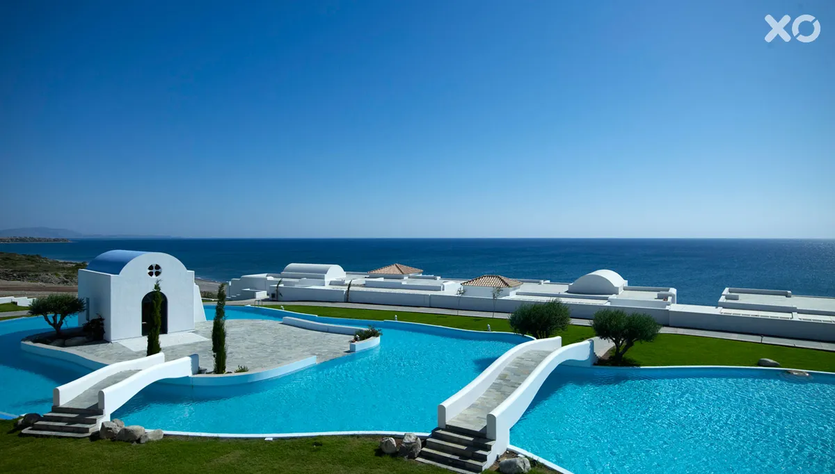 Atrium Prestige Thalasso Spa Resort & Villas