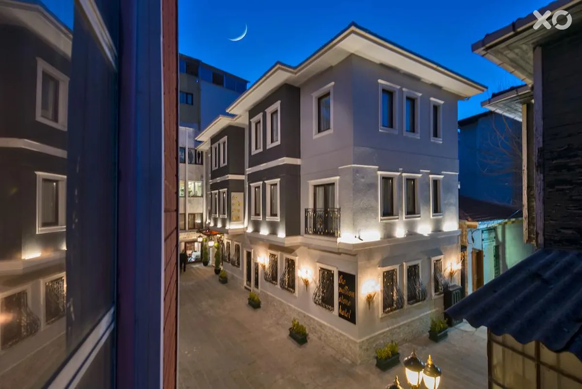 The Million Stone Hotel