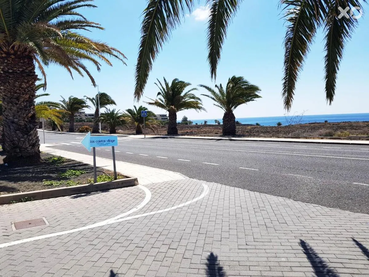 Las Caletas Village Costa Teguise