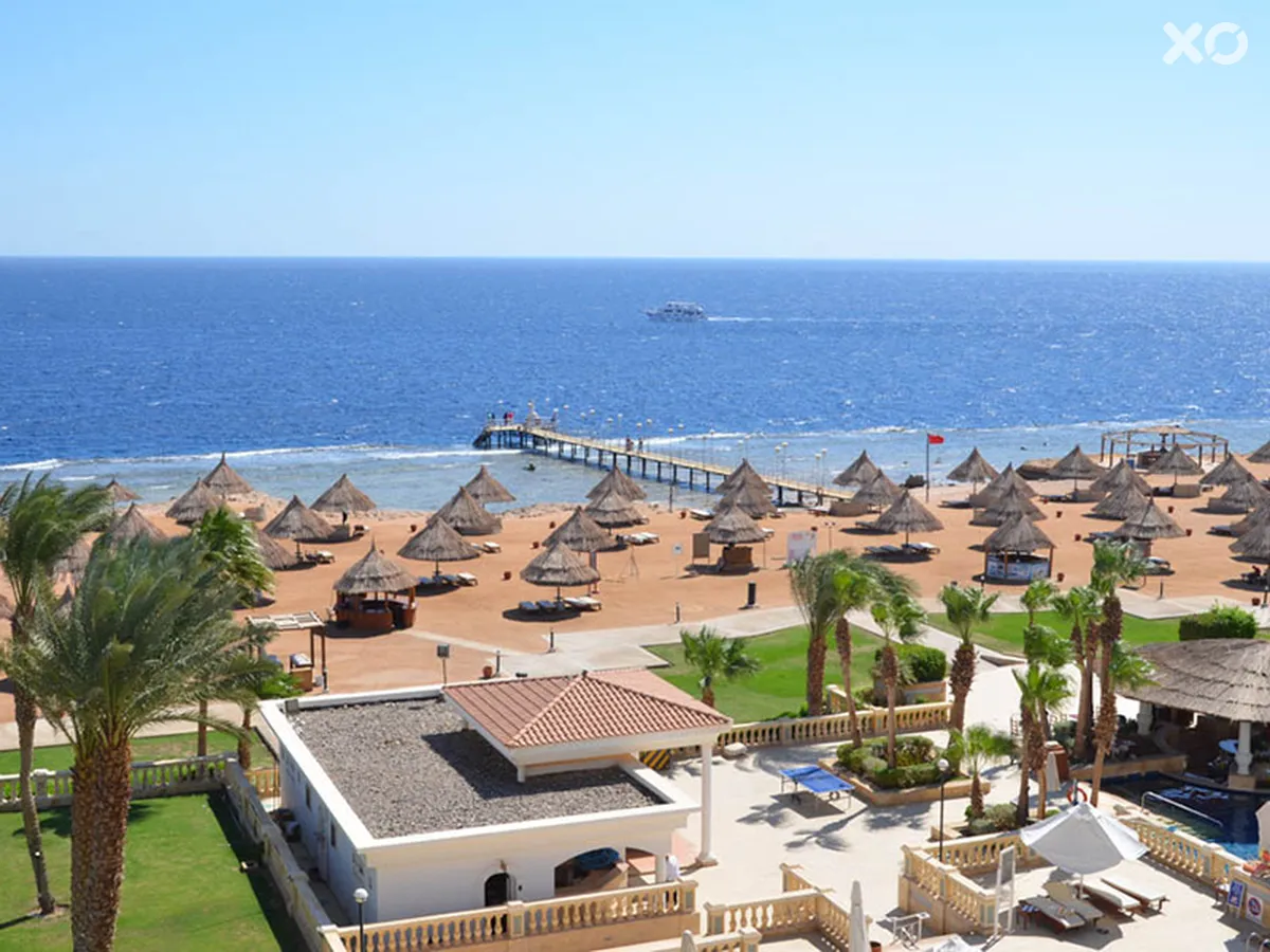 Sheraton Sharm Main Building