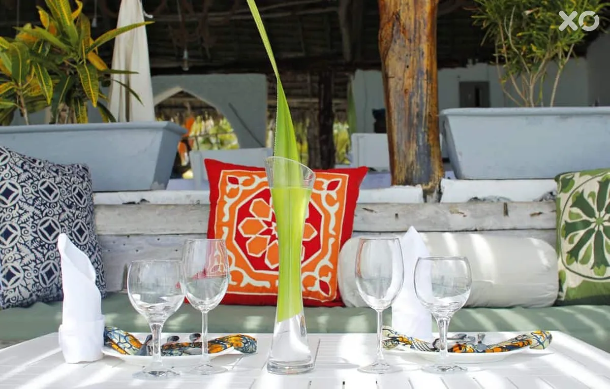 Aya Beach Bungalows