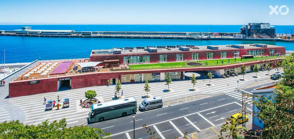 Pestana CR7 Funchal Hotel